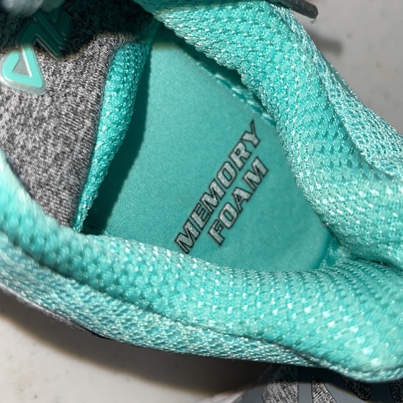 Fila Memory Foam Sneakers - Picture 9 of 10